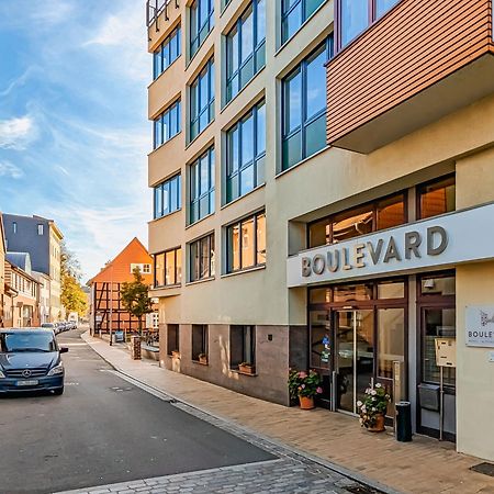 Boulevard Hotel Altstadt Schwerin Schwerin  Exteriér fotografie