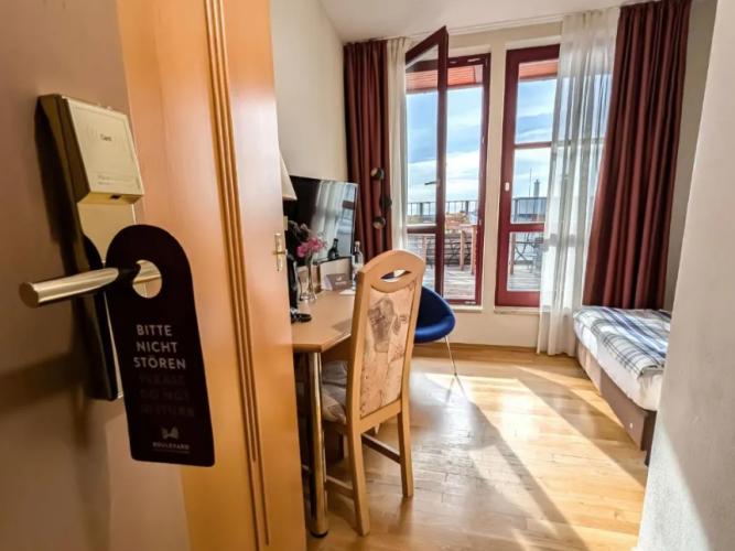 Boulevard Hotel Altstadt Schwerin Schwerin  Pokoj fotografie