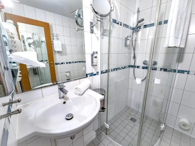 Boulevard Hotel Altstadt Schwerin Schwerin  Pokoj fotografie
