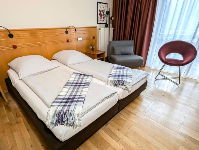 Boulevard Hotel Altstadt Schwerin Schwerin  Pokoj fotografie