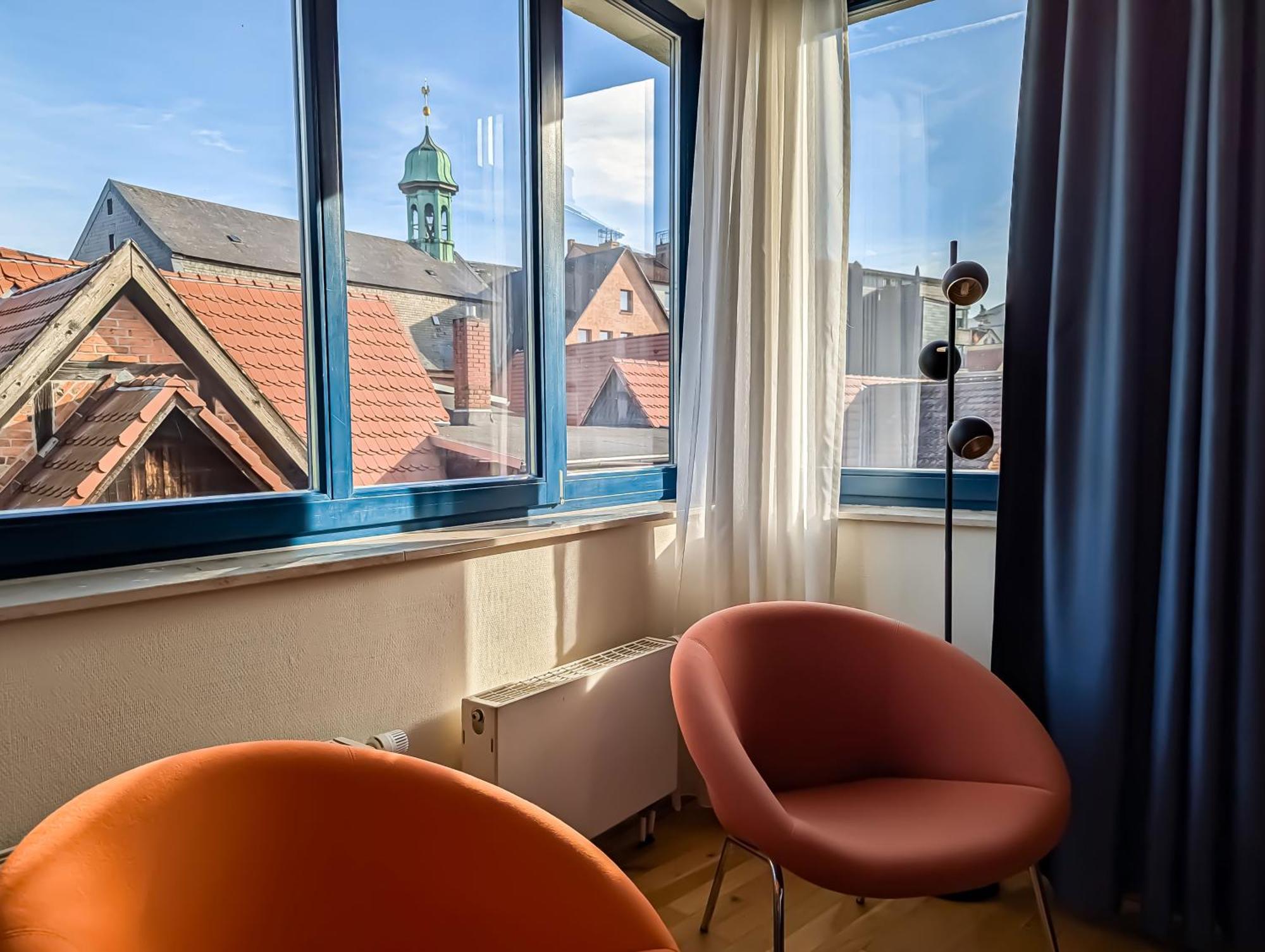 Boulevard Hotel Altstadt Schwerin Schwerin  Exteriér fotografie