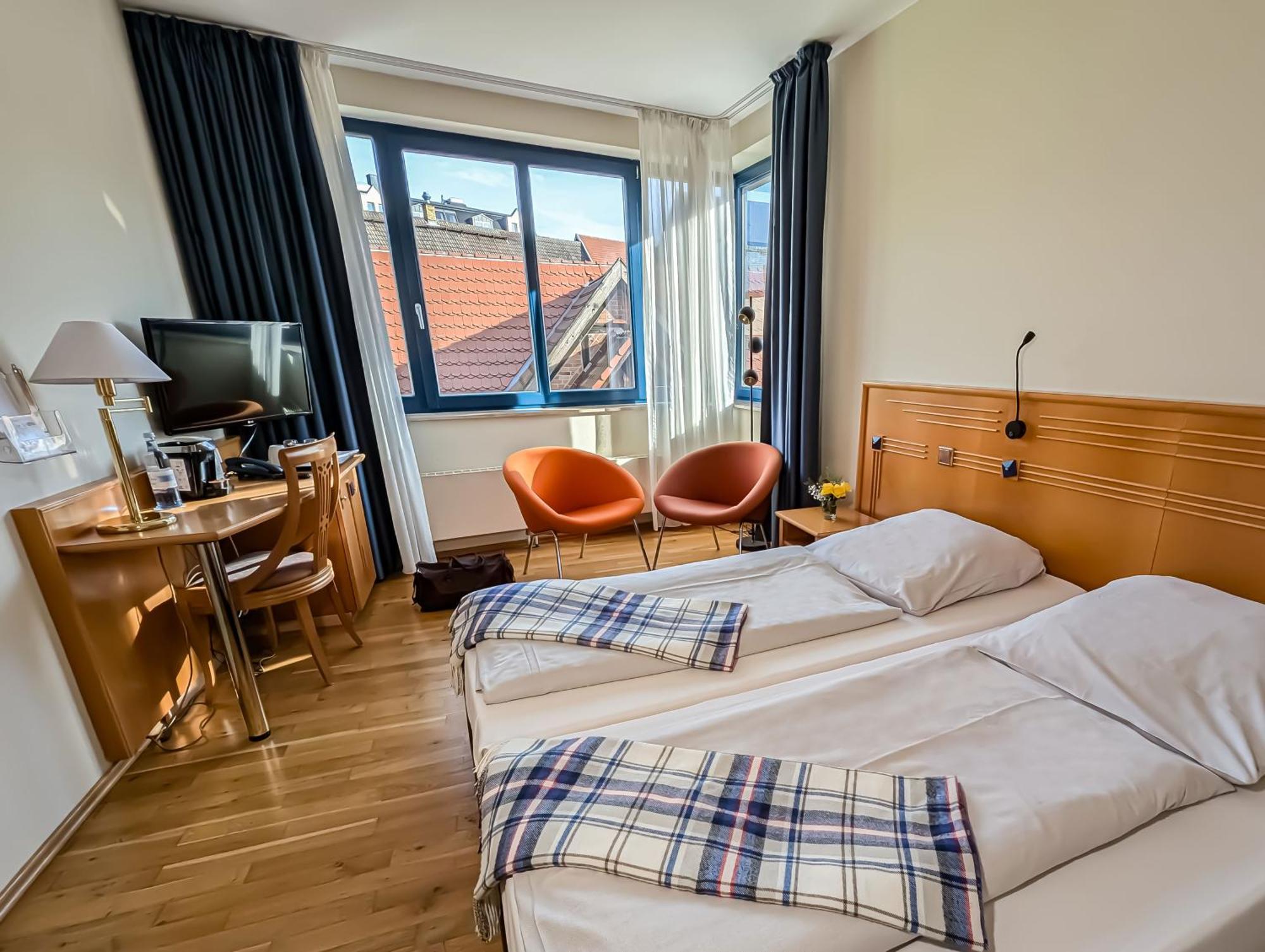 Boulevard Hotel Altstadt Schwerin Schwerin  Exteriér fotografie
