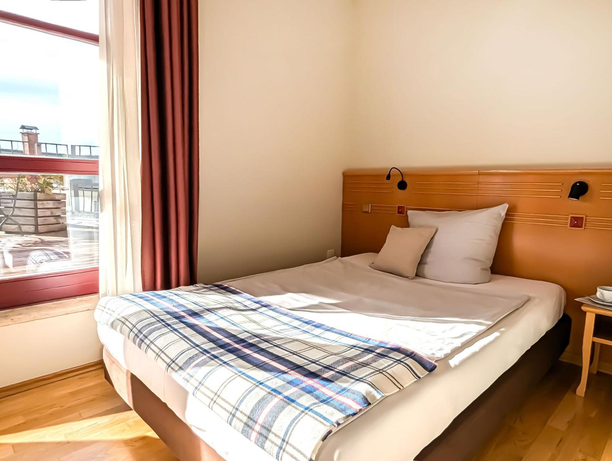 Boulevard Hotel Altstadt Schwerin Schwerin  Exteriér fotografie
